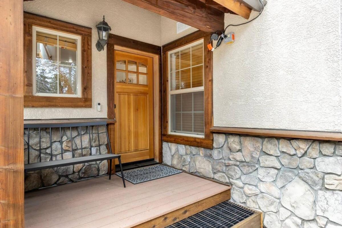 Bright 3Bd Kings Beach Townhome Exterior foto